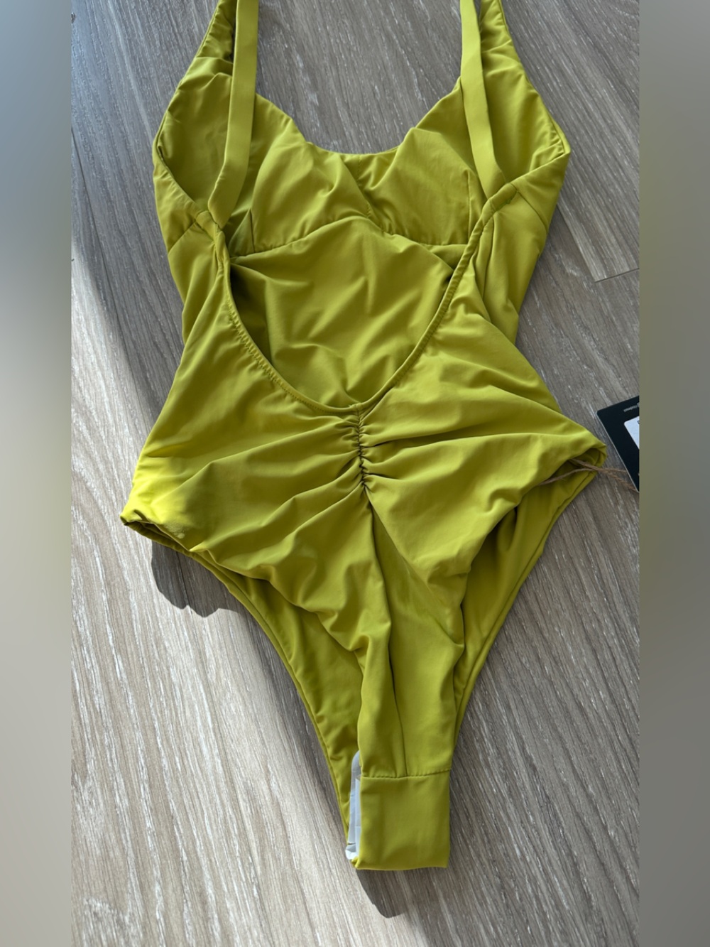 Rio de sol - Olive One-Piece Swimsuit